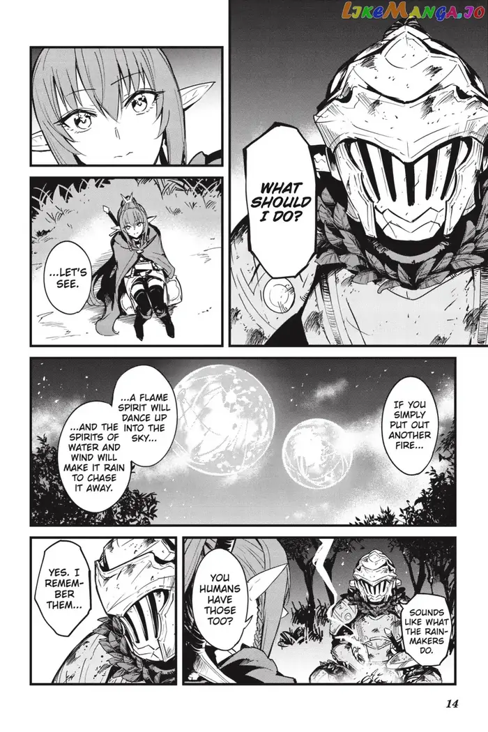 Goblin Slayer: Side Story Year One Chapter 81 image 15_optimized